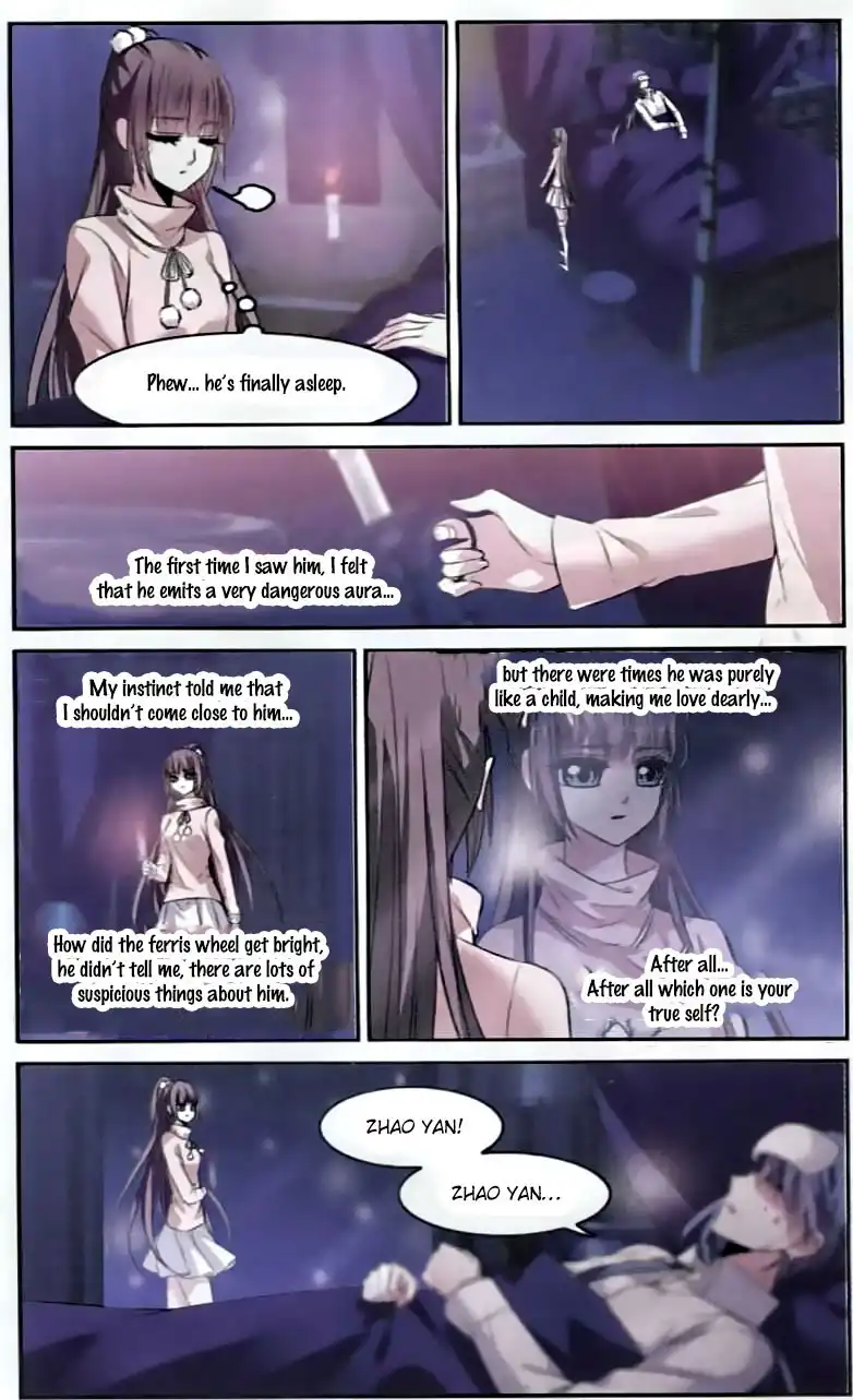 Vampire Sphere Chapter 58 21